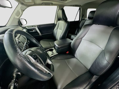 2017 Toyota 4Runner SR5 Premium