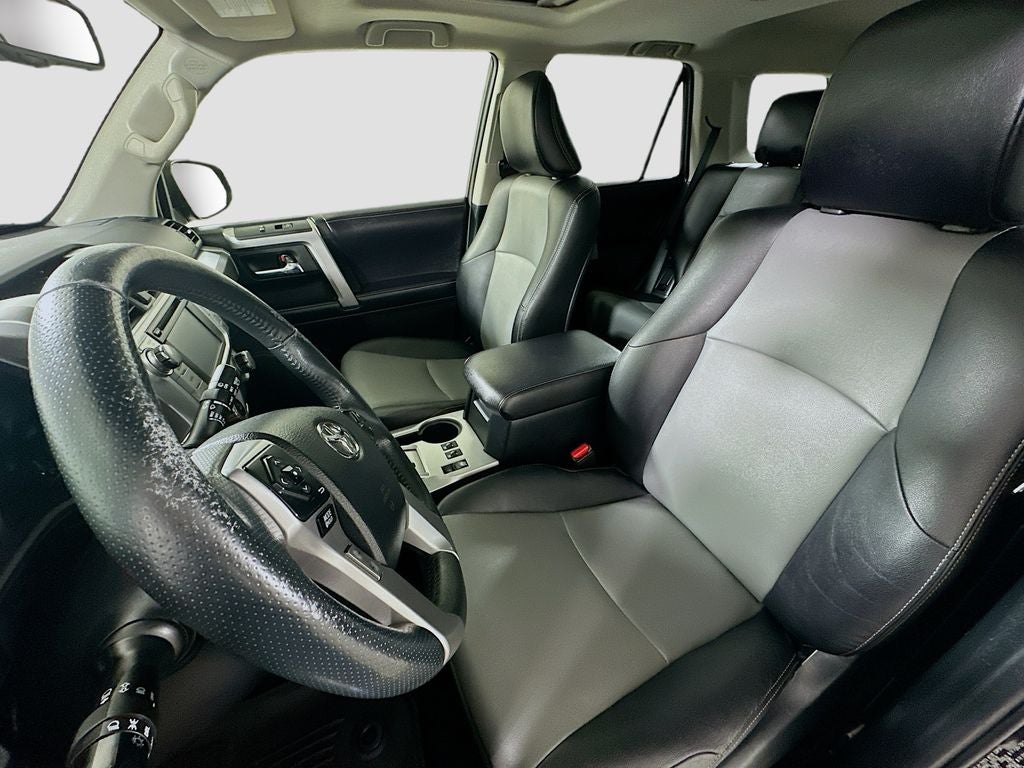 2017 Toyota 4Runner SR5 Premium