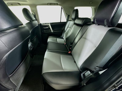 2017 Toyota 4Runner SR5 Premium