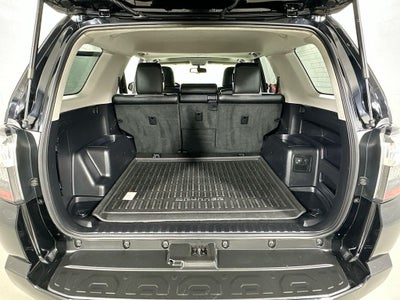 2017 Toyota 4Runner SR5 Premium
