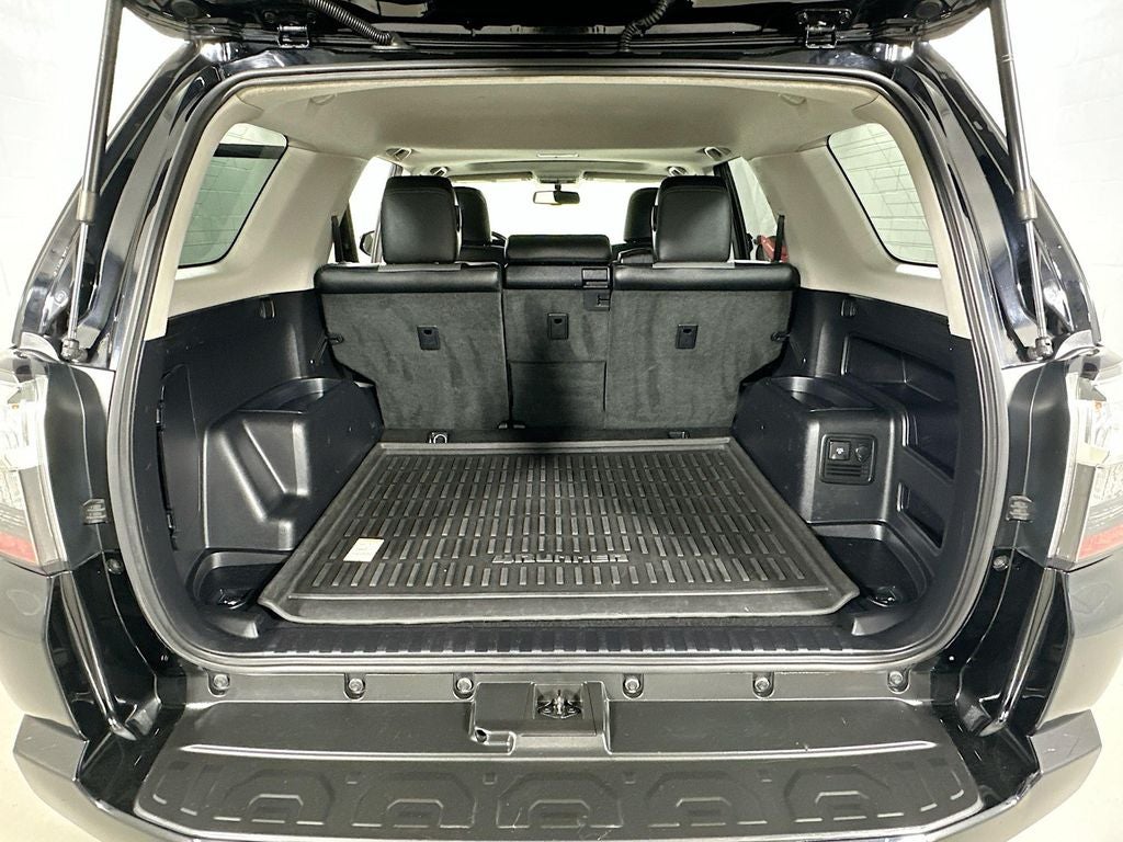 2017 Toyota 4Runner SR5 Premium