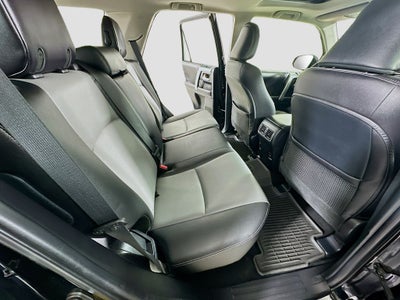 2017 Toyota 4Runner SR5 Premium