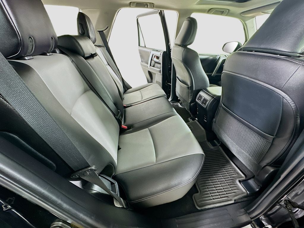 2017 Toyota 4Runner SR5 Premium
