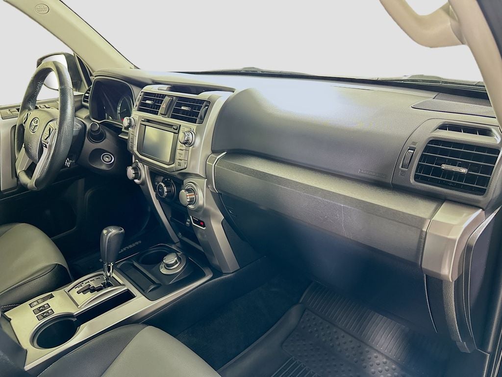 2017 Toyota 4Runner SR5 Premium