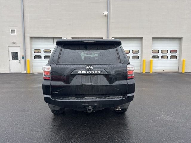 2017 Toyota 4Runner SR5 Premium