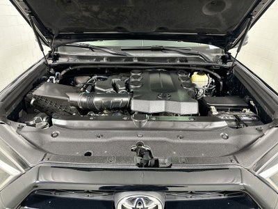2017 Toyota 4Runner SR5 Premium