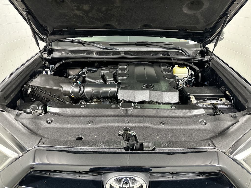 2017 Toyota 4Runner SR5 Premium