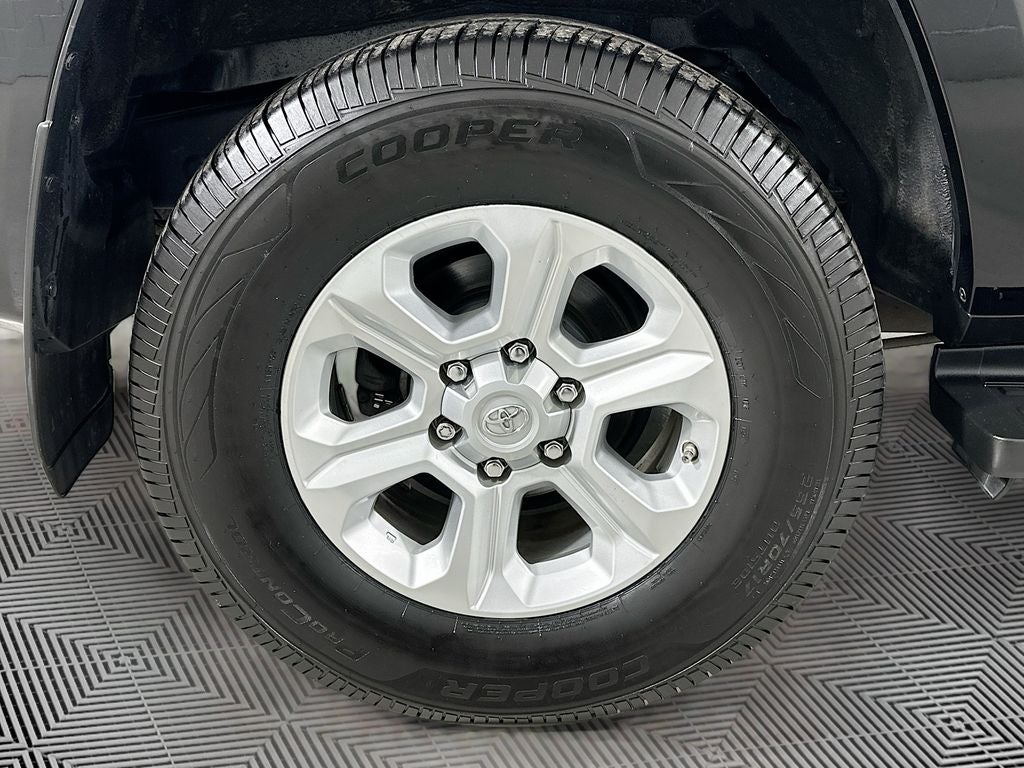 2017 Toyota 4Runner SR5 Premium