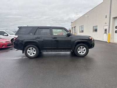 2017 Toyota 4Runner SR5 Premium