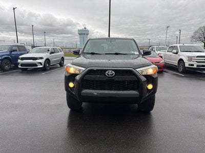 2017 Toyota 4Runner SR5 Premium