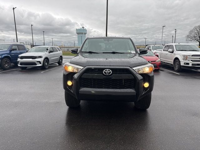 2017 Toyota 4Runner SR5 Premium