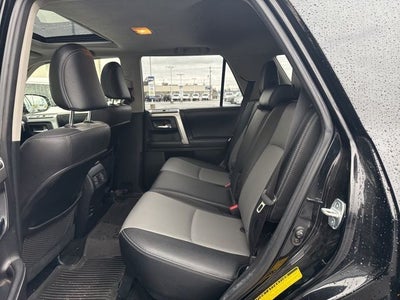 2017 Toyota 4Runner SR5 Premium