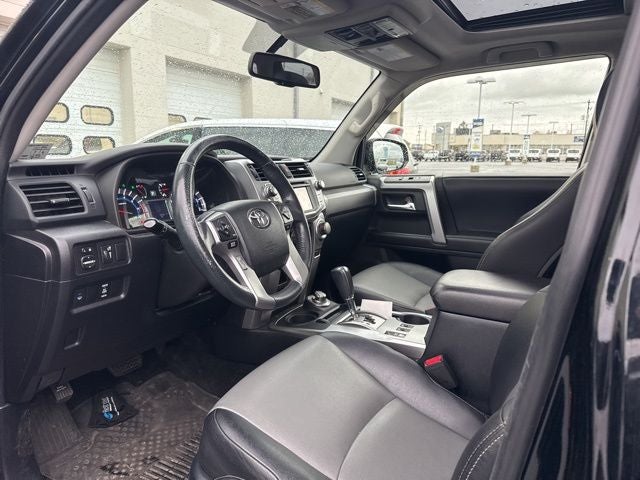 2017 Toyota 4Runner SR5 Premium