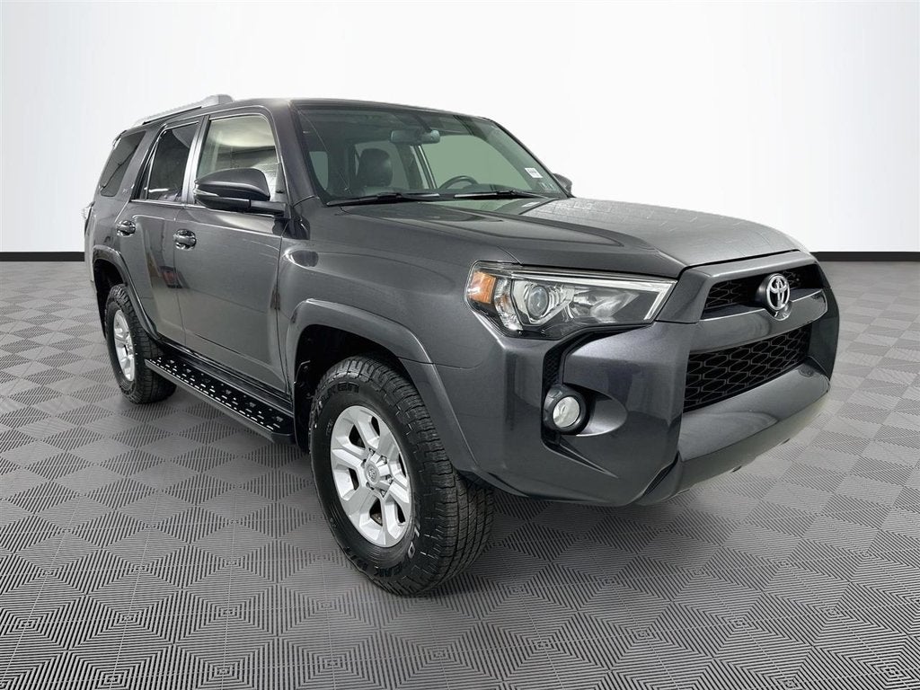 2018 Toyota 4Runner SR5 Premium