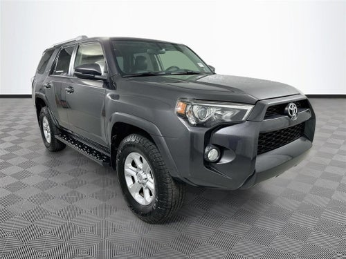 2018 Toyota 4Runner SR5 Premium