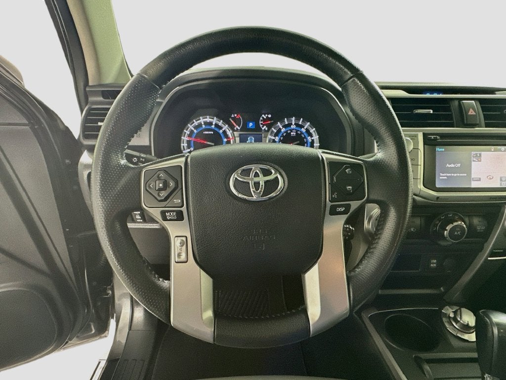 2018 Toyota 4Runner SR5 Premium