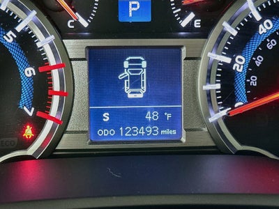 2018 Toyota 4Runner SR5 Premium