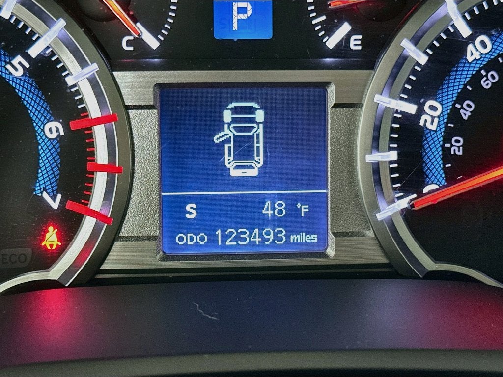 2018 Toyota 4Runner SR5 Premium