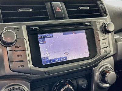 2018 Toyota 4Runner SR5 Premium