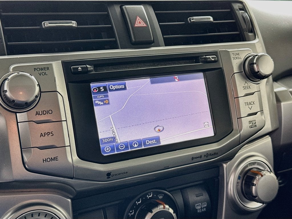 2018 Toyota 4Runner SR5 Premium