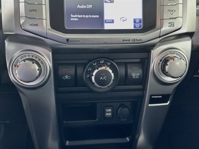 2018 Toyota 4Runner SR5 Premium