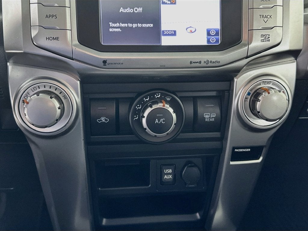 2018 Toyota 4Runner SR5 Premium