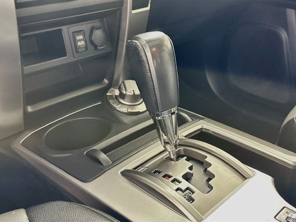 2018 Toyota 4Runner SR5 Premium