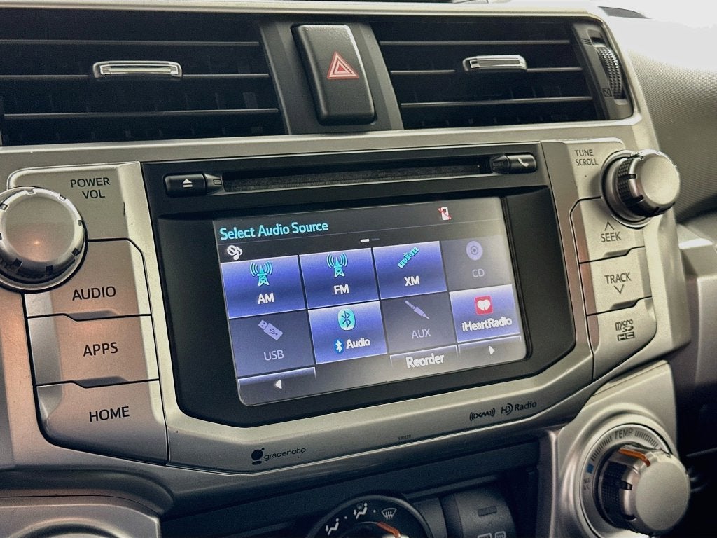 2018 Toyota 4Runner SR5 Premium