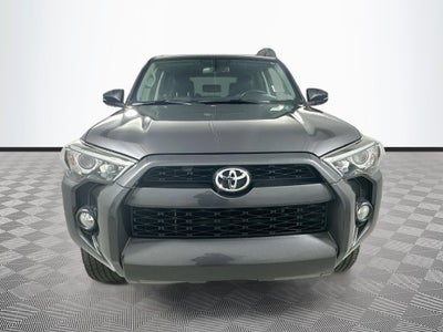 2018 Toyota 4Runner SR5 Premium