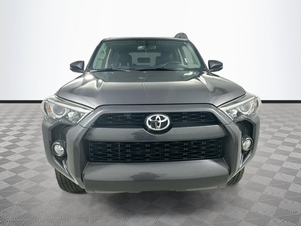 2018 Toyota 4Runner SR5 Premium