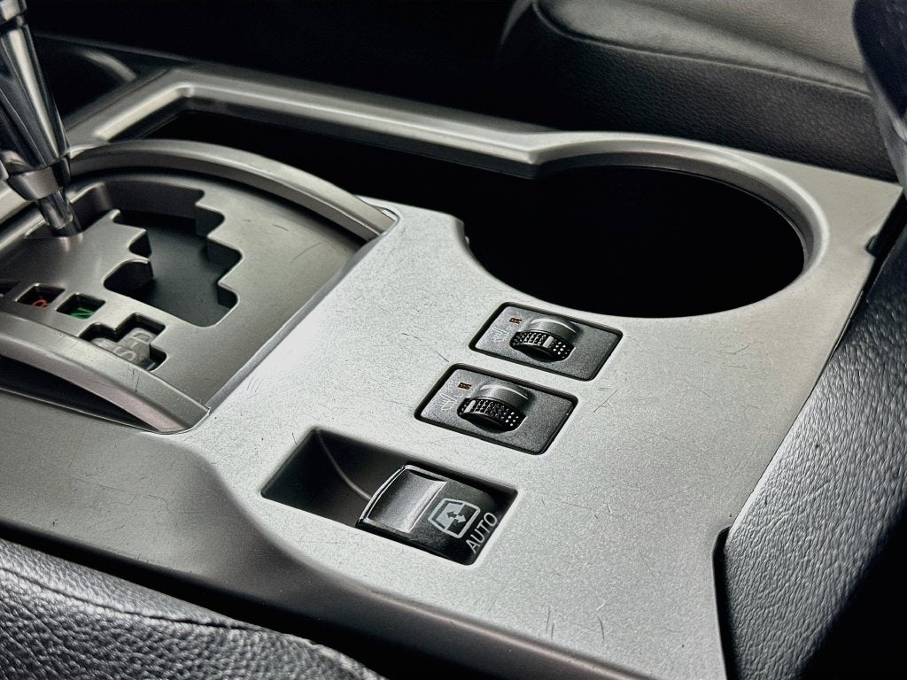 2018 Toyota 4Runner SR5 Premium