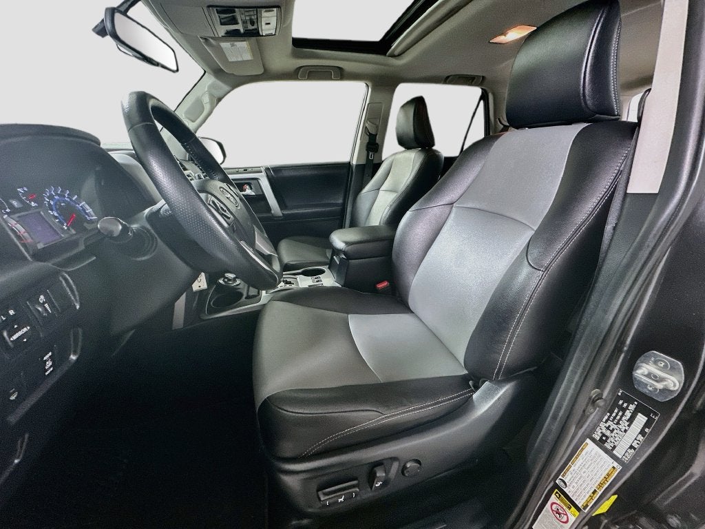 2018 Toyota 4Runner SR5 Premium