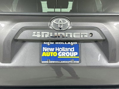 2018 Toyota 4Runner SR5 Premium