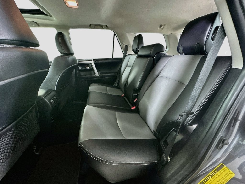 2018 Toyota 4Runner SR5 Premium