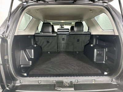 2018 Toyota 4Runner SR5 Premium