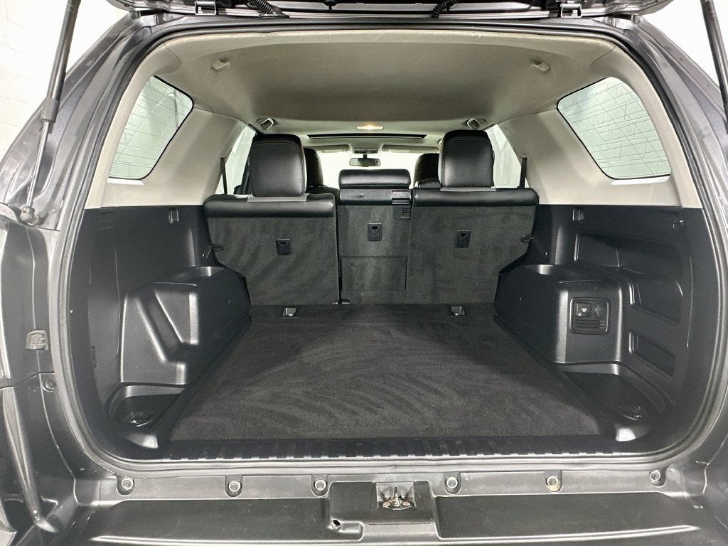 2018 Toyota 4Runner SR5 Premium