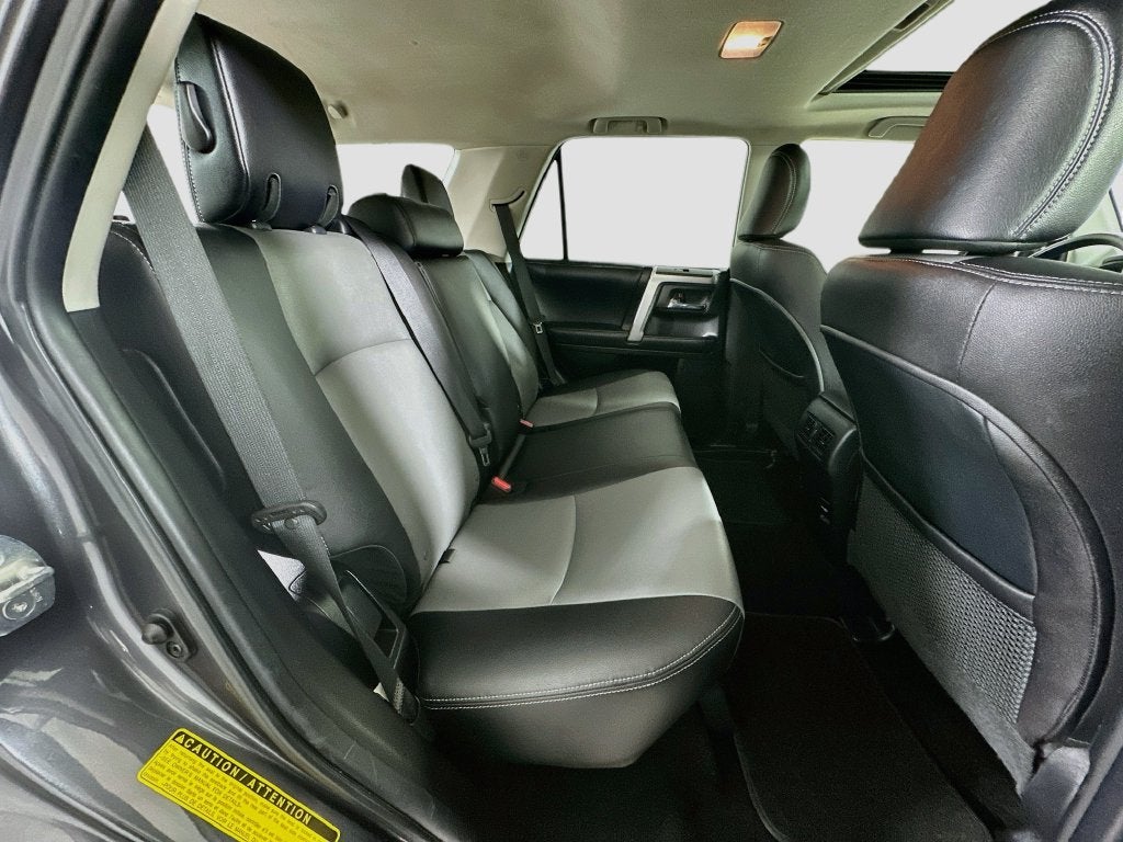 2018 Toyota 4Runner SR5 Premium