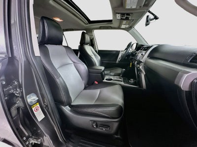 2018 Toyota 4Runner SR5 Premium
