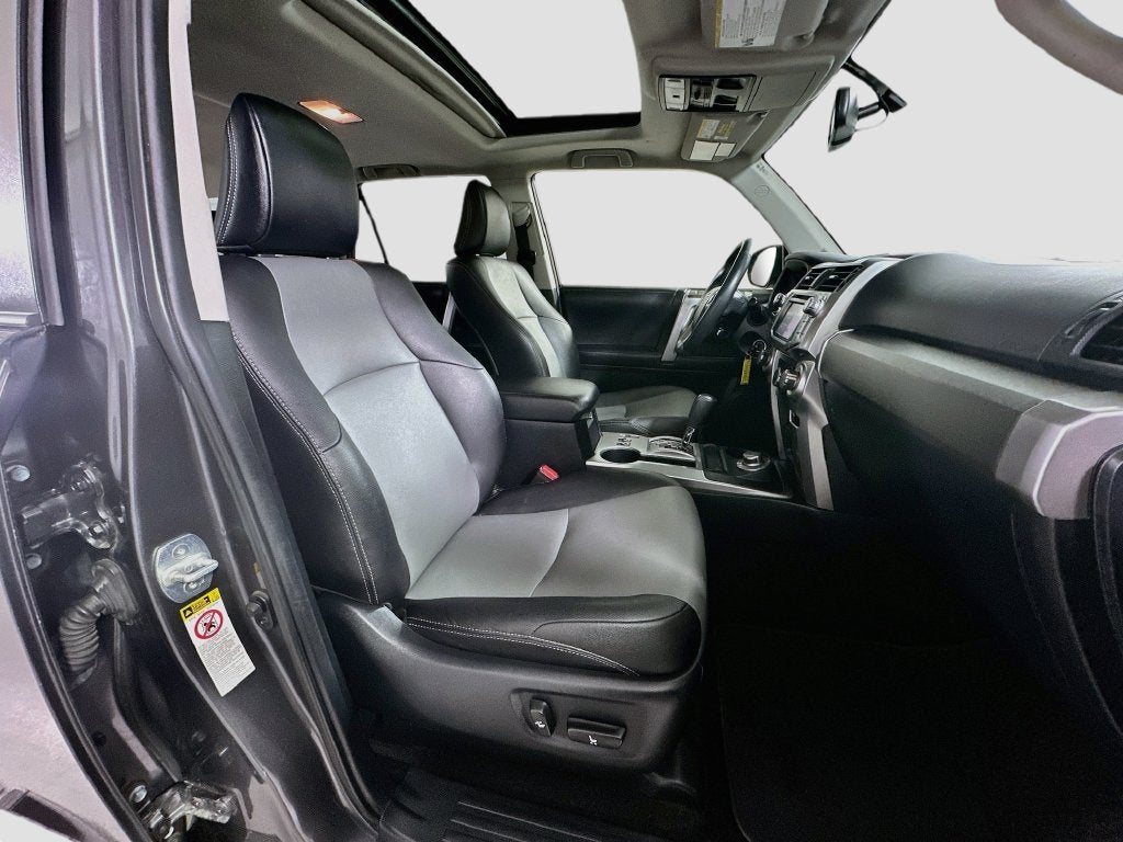 2018 Toyota 4Runner SR5 Premium
