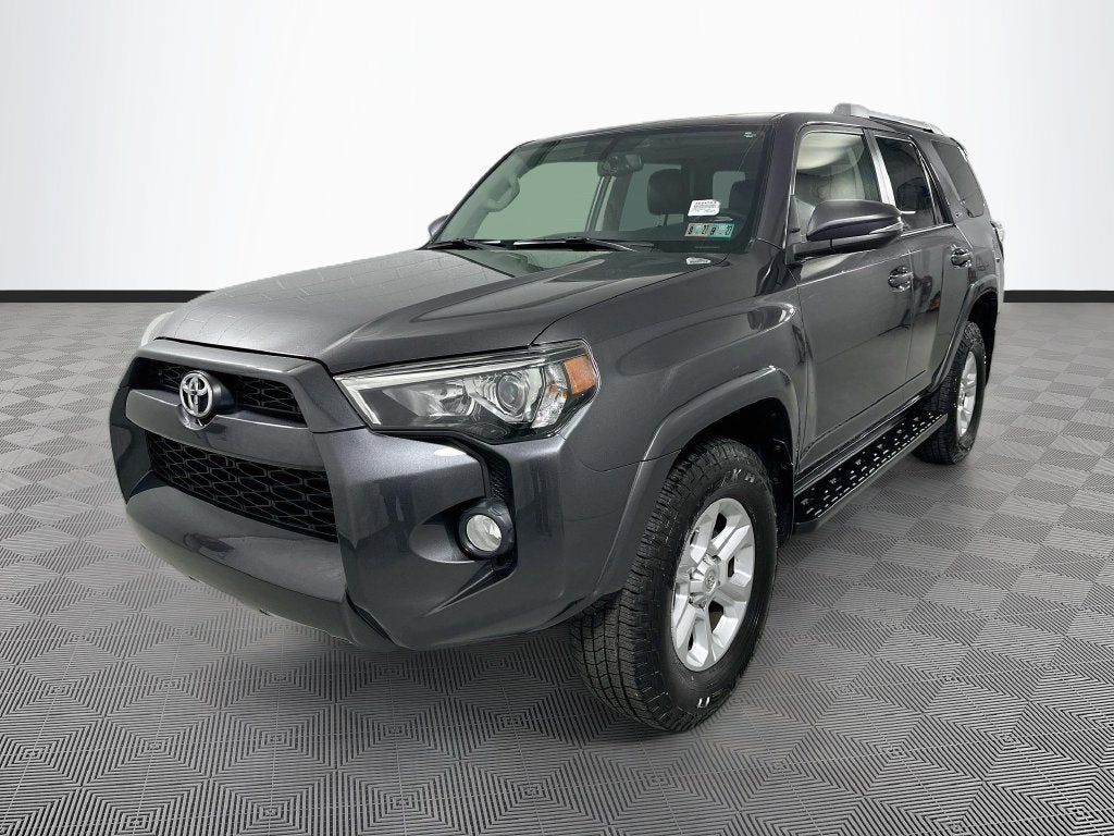 2018 Toyota 4Runner SR5 Premium