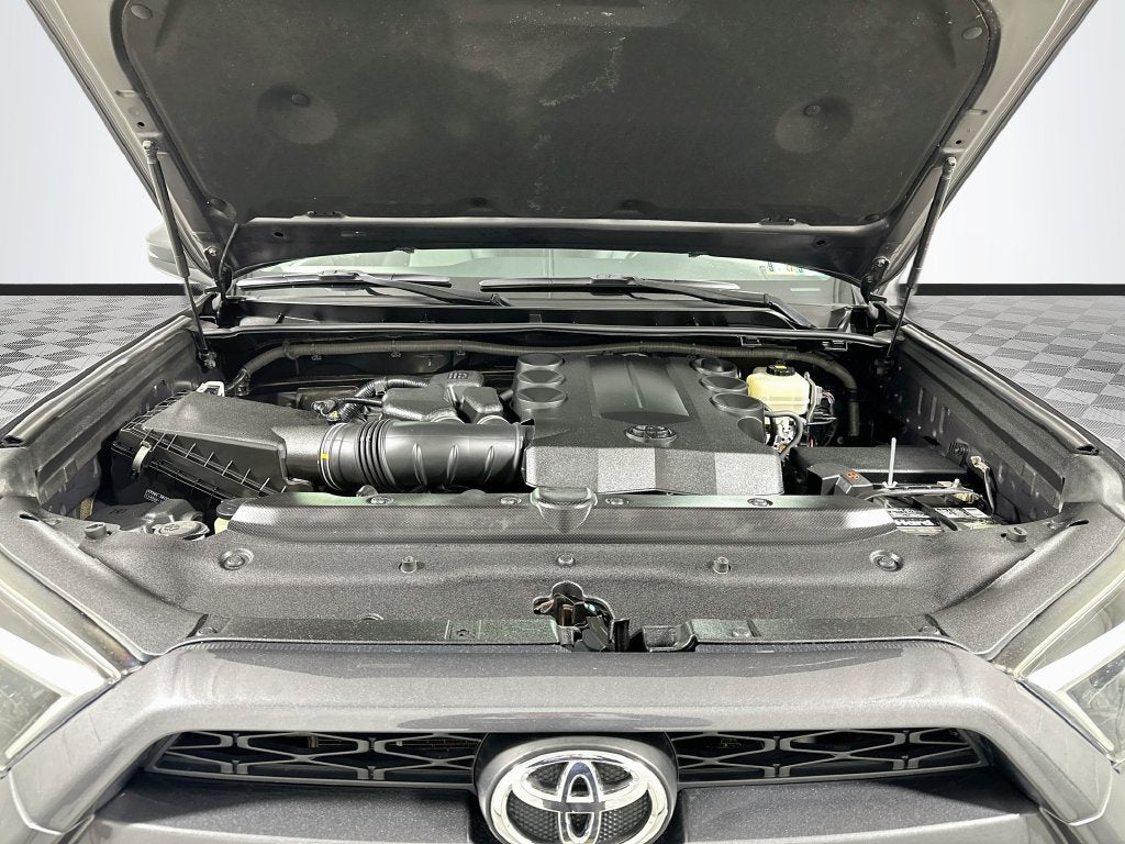 2018 Toyota 4Runner SR5 Premium