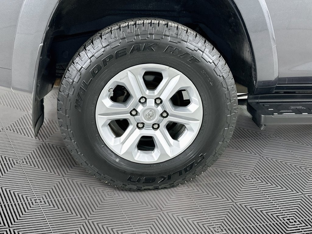 2018 Toyota 4Runner SR5 Premium