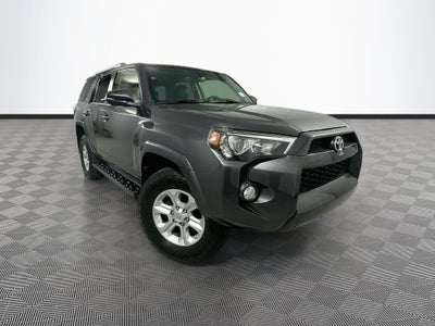 2018 Toyota 4Runner SR5 Premium