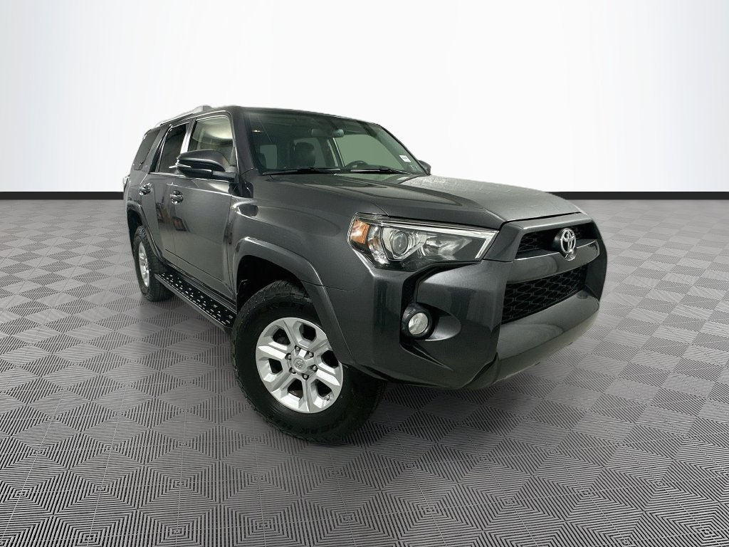 2018 Toyota 4Runner SR5 Premium