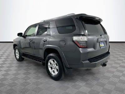 2018 Toyota 4Runner SR5 Premium