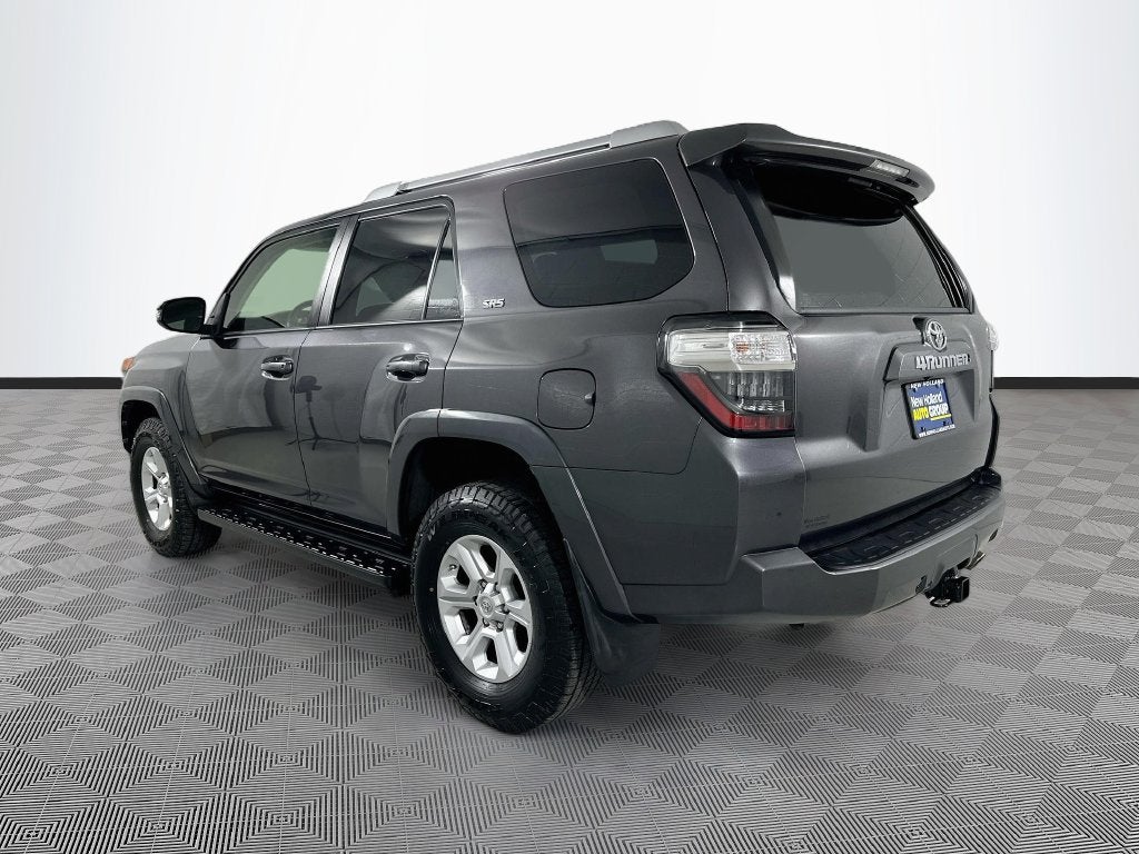 2018 Toyota 4Runner SR5 Premium