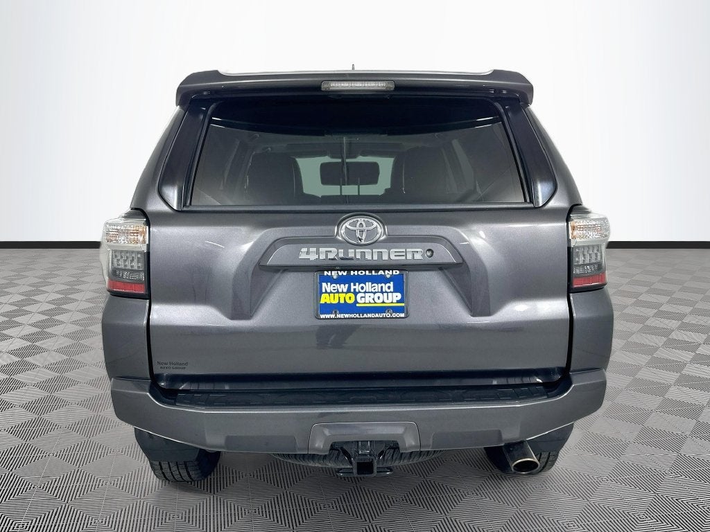 2018 Toyota 4Runner SR5 Premium