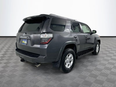 2018 Toyota 4Runner SR5 Premium