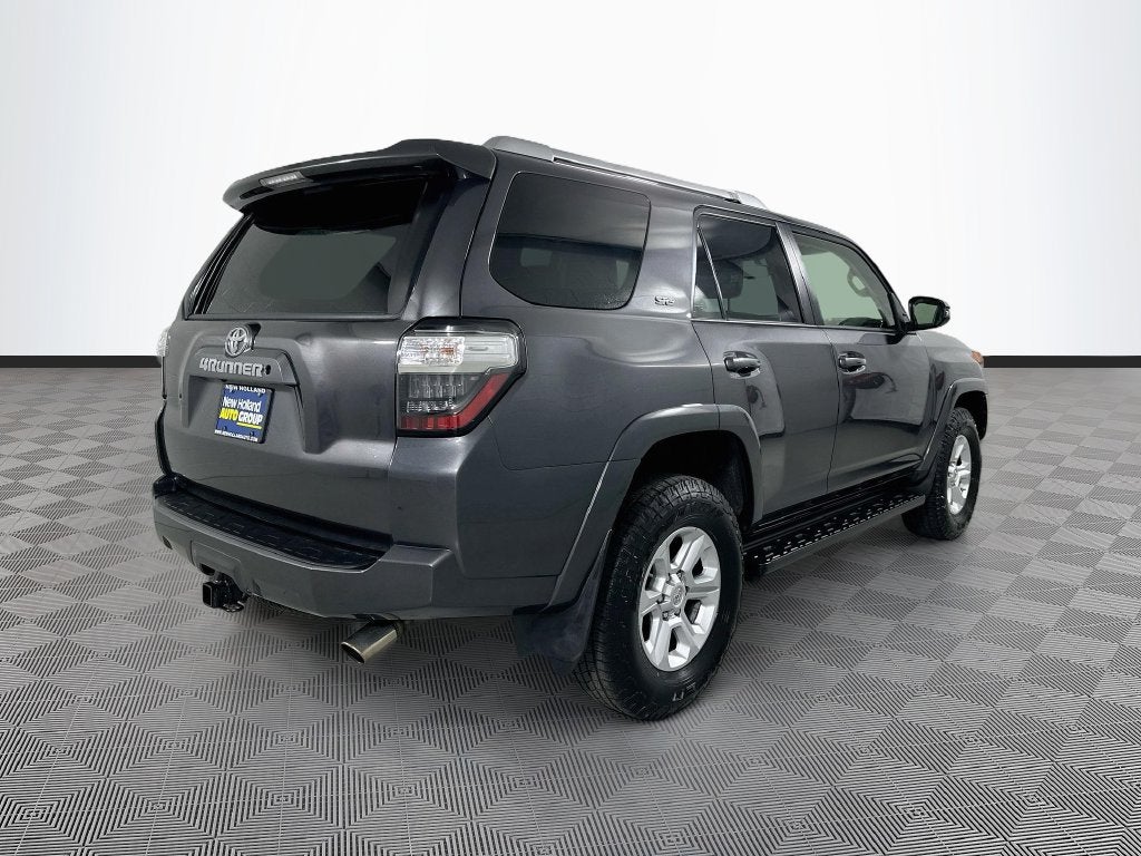 2018 Toyota 4Runner SR5 Premium