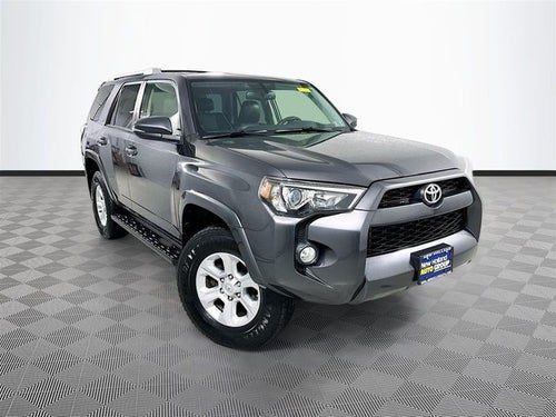 2018 Toyota 4Runner SR5